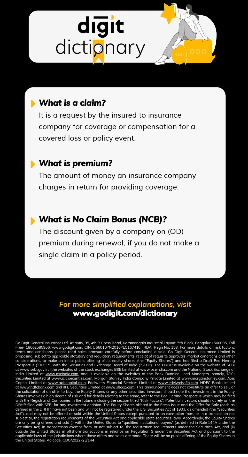 The Authentic Expenses and Savings of Low-Initial Insurance for Vehicle and Bicycle Owners