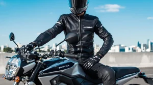 The Complete Manual for Honda Motorcycle Clothing