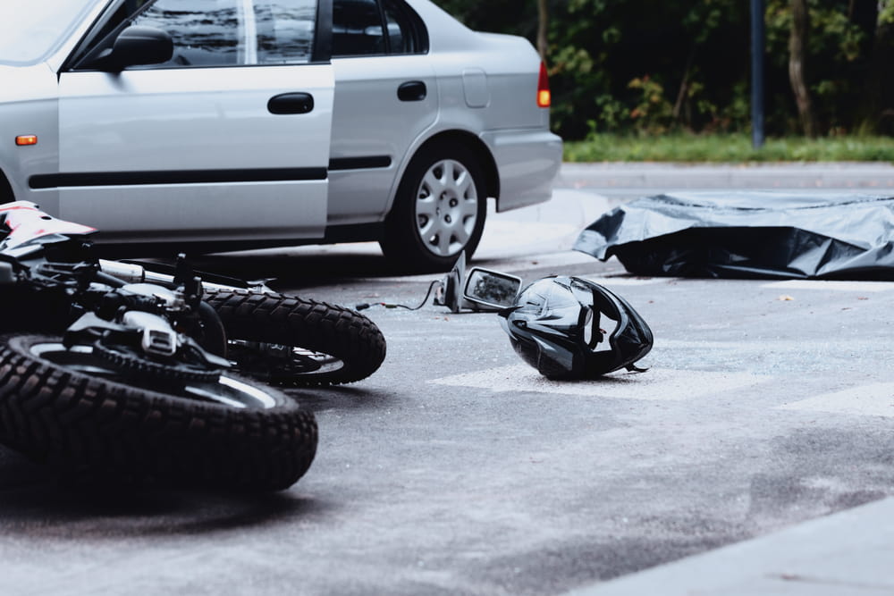 The Effect of Excessive Speed on Motorcycle Crash Probability