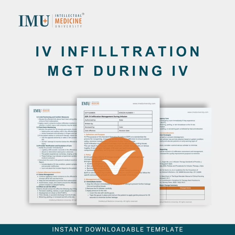 The Immediate Actions That Result in Lasting Damage