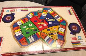 The Progression of Board Games in the Last Two Decades