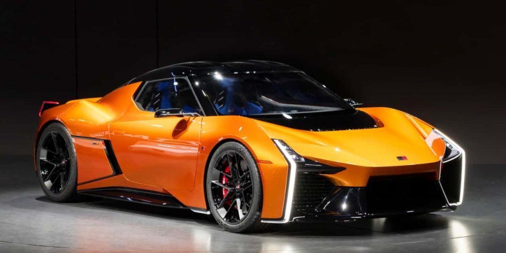 Toyota Reveals Three Future Sports Models