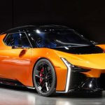 Toyota Reveals Three Future Sports Models