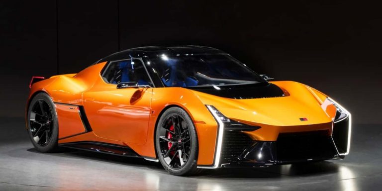 Toyota Reveals Three Future Sports Models