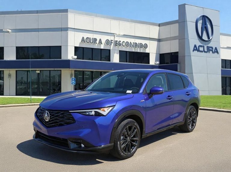 Acura Unveils Next-Gen RDX Showcasing Innovative Two-Motor Hybrid Powertrain