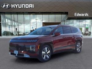 Evaluation of the 2026 Hyundai Ioniq 9 Calligraphy: Premium Electric Vehicle Relaxation Featuring a 311-Mile Range