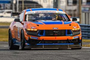 Ford Unveils 2026 Mustang Dark Horse SC Featuring GTD and GT3 Race-Inspired Track Capabilities