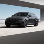 Genesis Reveals 2026 G80 and G80 Black in South Korea