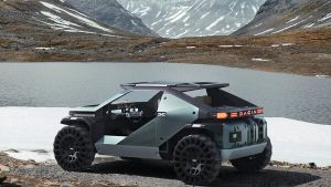 Hyundai Patent Reveals Pickup Featuring Detachable Modular Doors: An Insight into the Future of Modular Trucks