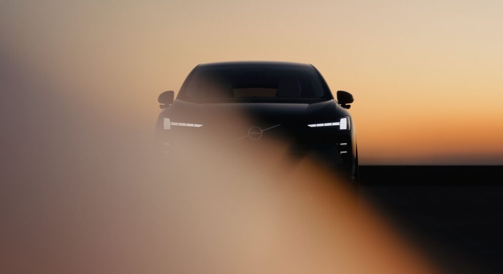 Volvo EX60 EV Debuts with Google Gemini AI and the Innovative HuginCore Platform