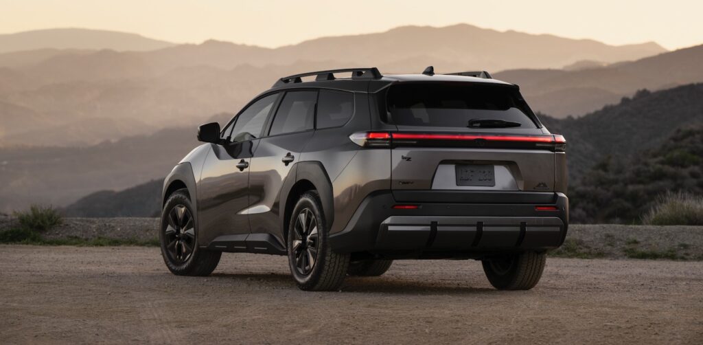 2026 Toyota bZ Woodland: Prices Start at $46,750