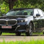 2027 BMW 5 Series Illustration Unveils Neue Klasse Features in the Base Model