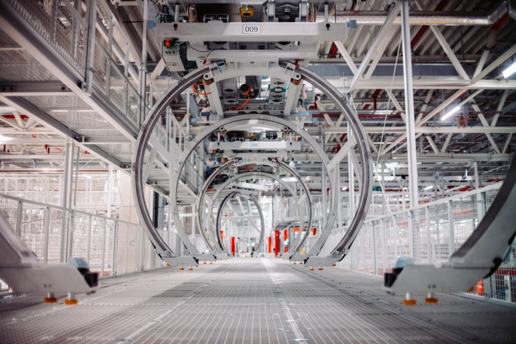 BMW Commences Pre-Series Manufacturing of Electric i3 at Munich Plant