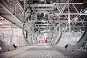 BMW Commences Pre-Series Manufacturing of Electric i3 at Munich Plant