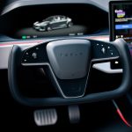 China to Prohibit 'Yoke' Steering Wheel Beginning in 2027