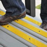 Guaranteeing Safety with Elevated Designs on Stair Treads and Ramps