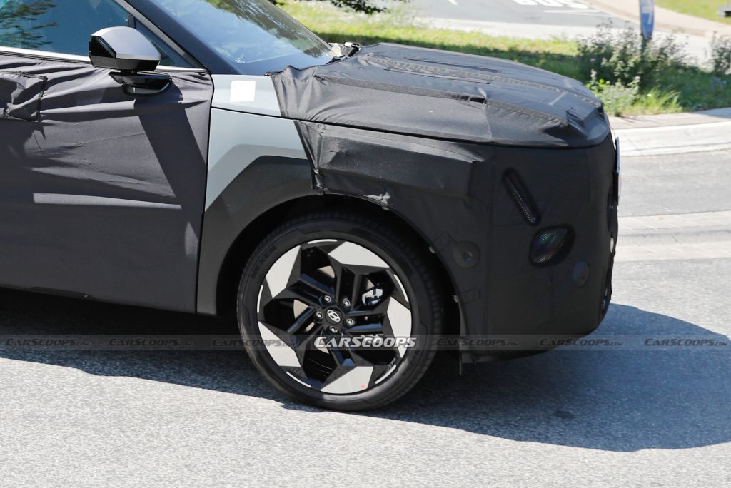 Next-Gen Hyundai Elantra N Prototype Continues Testing with Enhanced Features