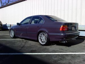 Rare BMW Individual Shades You Ought to Explore