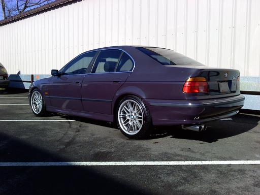 Rare BMW Individual Shades You Ought to Explore