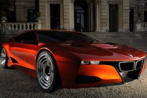 The BMW M1 Motor: Showcased in Four Distinct Models