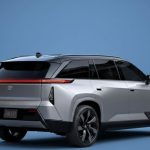 Toyota Unveils 2027 Electric Highlander Set for Debut on February 10