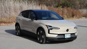 Volvo Issues Recall for 40,000 EX30 Cars Because of Potential Battery Fire Hazard