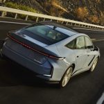 2026 Lexus ES 350e Starting at $50,090