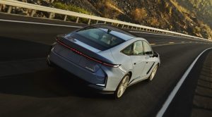 2026 Lexus ES 350e Starting at $50,090