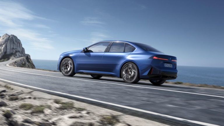 2027 BMW i3 Launched: Electric 3 Series Providing Up to 440-Mile Range