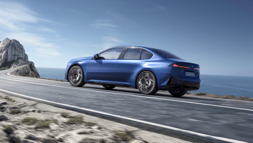 2027 BMW i3 Launched: Electric 3 Series Providing Up to 440-Mile Range