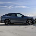 2027 BMW iX4 (NA7): Comprehensive Information on the Electric X4 Successor