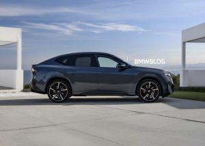 2027 BMW iX4 (NA7): Comprehensive Information on the Electric X4 Successor