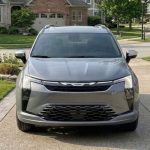 2027 Chrysler Pacifica Launched Showcasing Improved Design and Cutting-Edge Technology