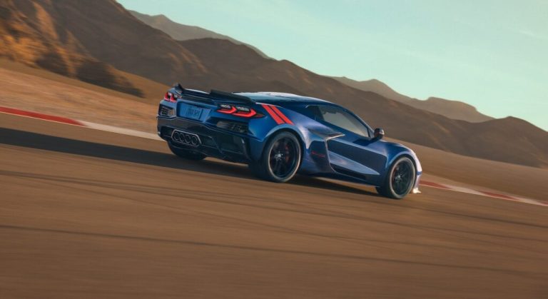 2027 Corvette Grand Sport Launched with 535-HP LS6 V8; Grand Sport X Boasts 721-HP AWD Hybrid