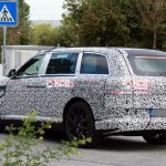 2027 Genesis GV90 Coach Door Visualization: Section Two