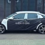 2027 Hyundai Elantra P1 Prototype Model Documented in Depth
