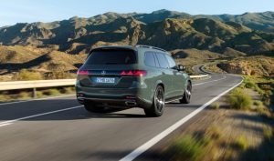 2027 Mercedes-Benz GLS Launched Showcasing AI Innovations, MBUX Superscreen, and Improved Power