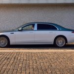 2027 Mercedes-Maybach S-Class Launched Showcasing Innovative Technology and Updated Design
