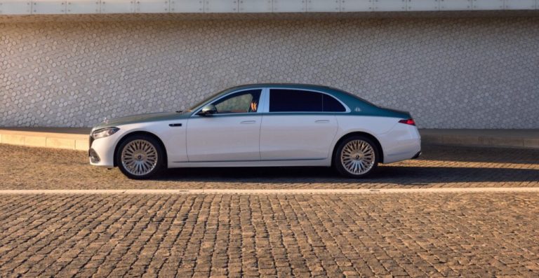 2027 Mercedes-Maybach S-Class Launched Showcasing Innovative Technology and Updated Design