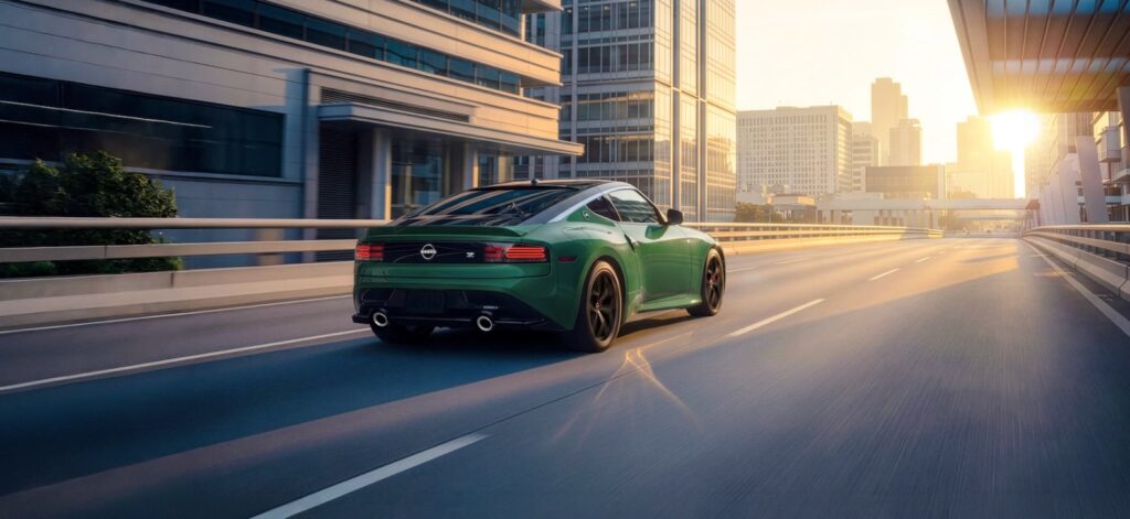 2027 Nissan Z Gets Significant Enhancements