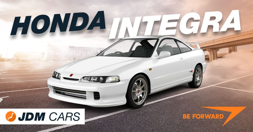Acura Integra Type S Ready for Debut in Japan