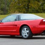 Acura Launches Honda Heritage Parts Initiative for First-Generation NSX