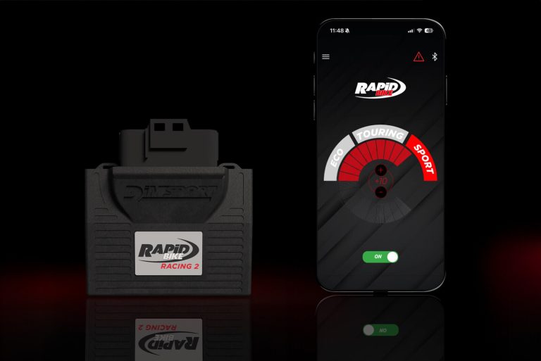 Adjusting Motorcycle Engine Output and Usability for Actual Conditions via Remapping