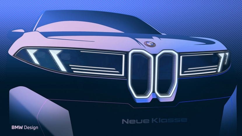 BMW Abandoned Vertical Grille for i3 Sedan Because of 'Excessively Retro' Look