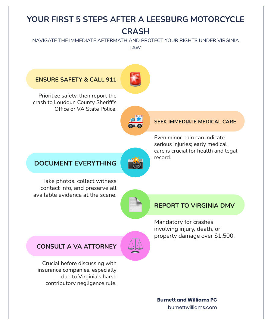 Comprehending Your Legal Entitlements After a Motorcycle Collision