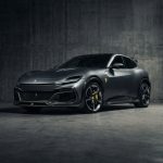 DarwinPro Aero Enriches Ferrari Purosangue with Carbon-Fiber Enhancements, Retaining the V12 Engine