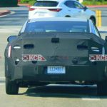 First Appearance: 2027 Hyundai Elantra P1 Pre-Production Variant