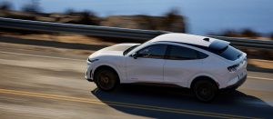 Ford Reveals Mustang Mach-E GT California Special in Europe with Revamped Design and Interior Elements