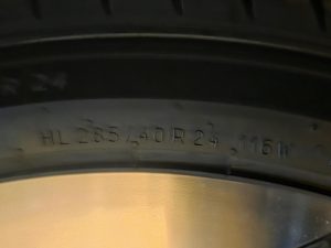 Genesis GV90 Featuring Coach Doors and 24-Inch Rims Discovered