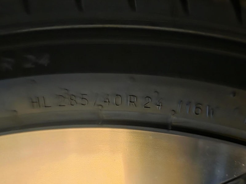 Genesis GV90 Featuring Coach Doors and 24-Inch Rims Discovered